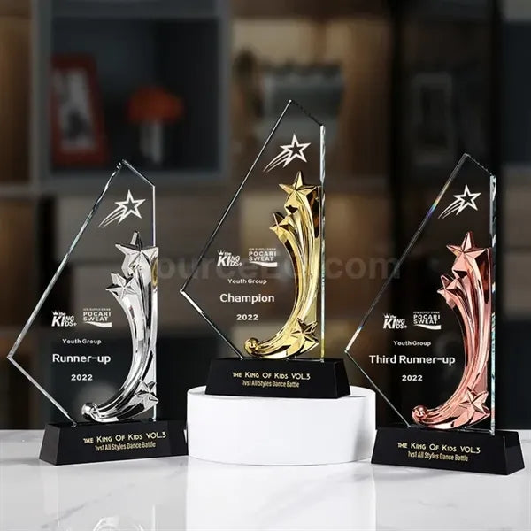 Crystal Trophy