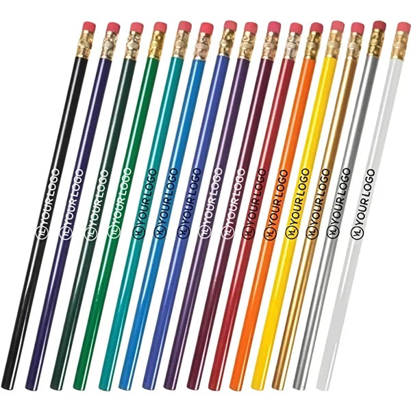 Classic No. 2 Wooden Pencil Custom Printed