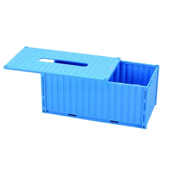 Shipping Container Tissue Holder