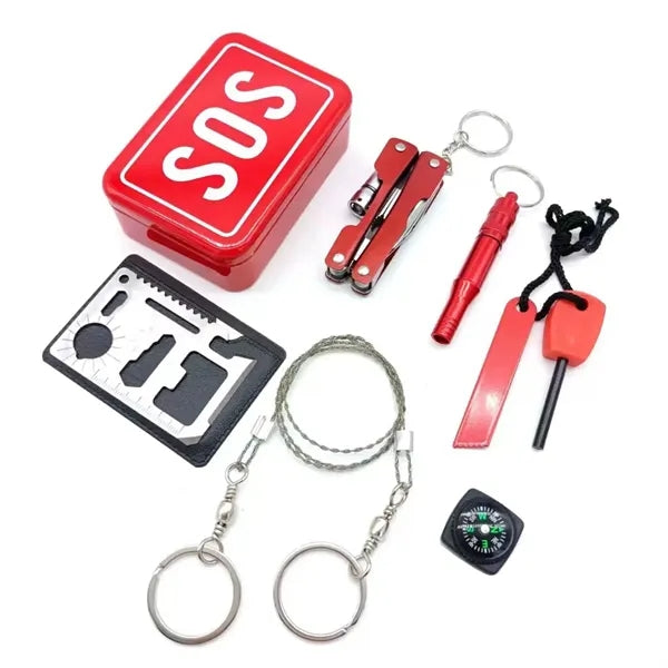 SOS Emergency Survival Kit