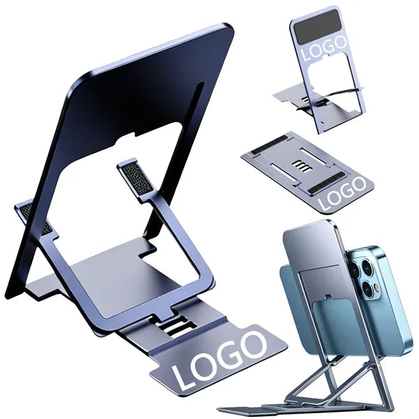 Adjustable Foldable Plastic Phone Stand