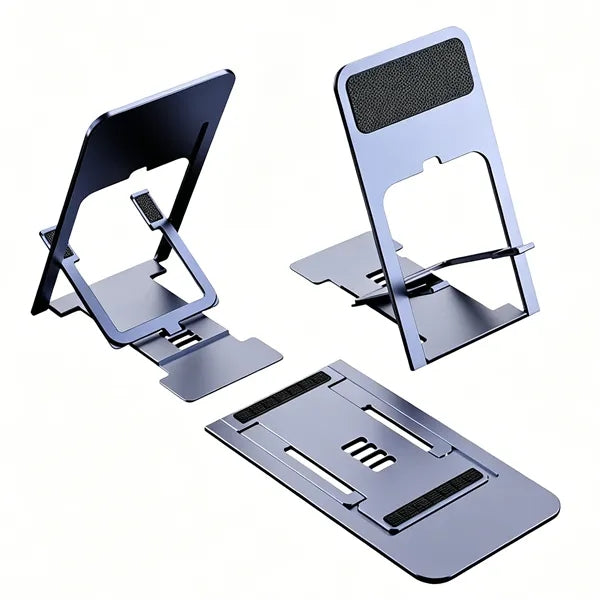 Adjustable Foldable Plastic Phone Stand