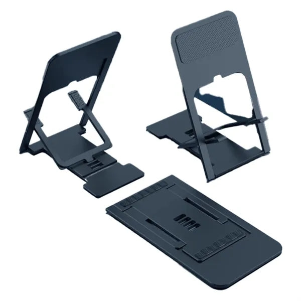 Adjustable Foldable Plastic Phone Stand
