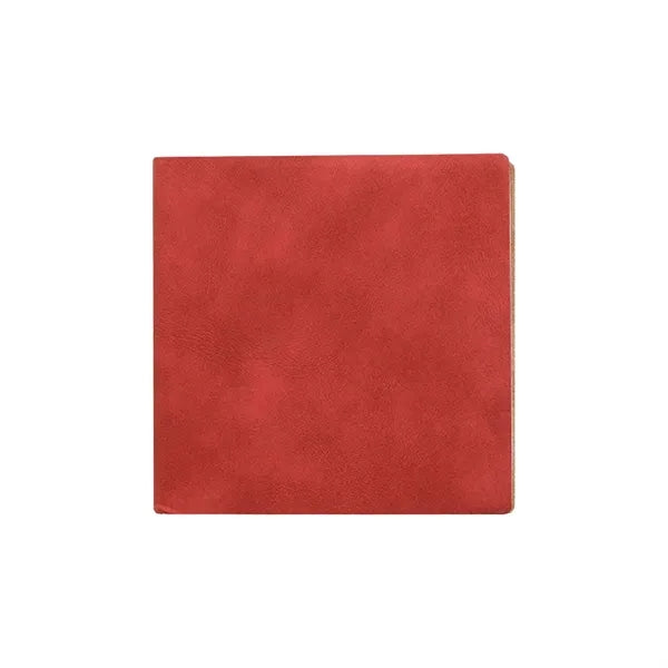 Soft Portable Square Pocket Notebook