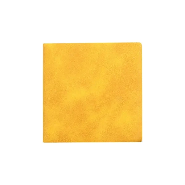 Soft Portable Square Pocket Notebook