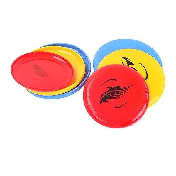 Solid Color Flying Discs