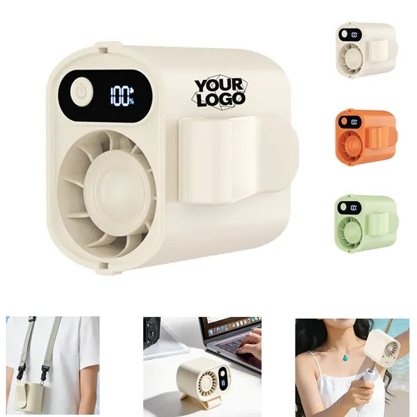 Portable Clip On Personal Fan