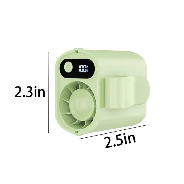 Portable Clip On Personal Fan