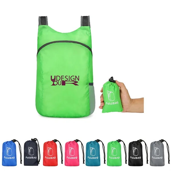 Folding Sports Backpack