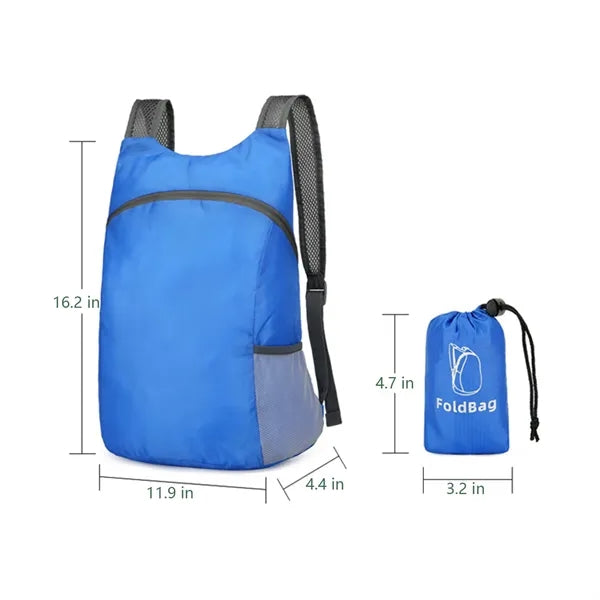 Folding Sports Backpack