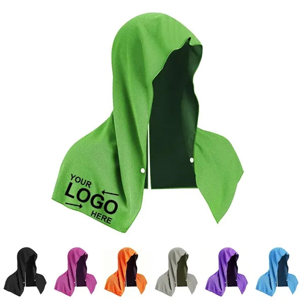 Sun Protection Towel For Neck And Face
