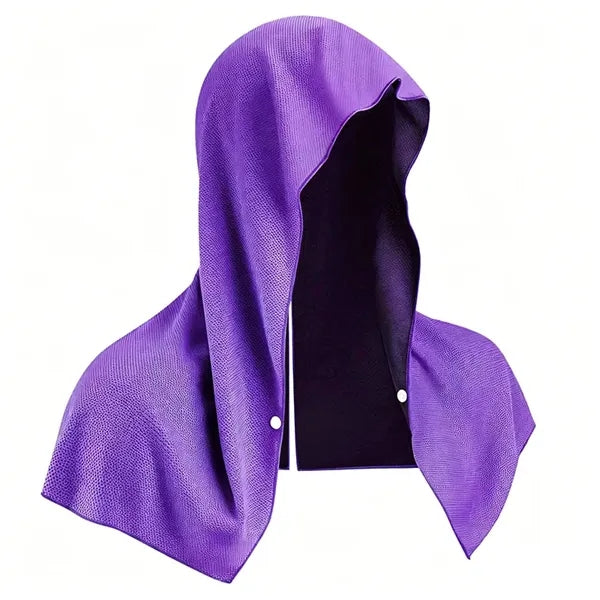 Sun Protection Towel For Neck And Face