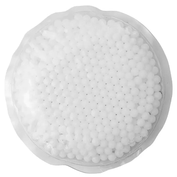 Round Gel Bead Hot & Cold Pack