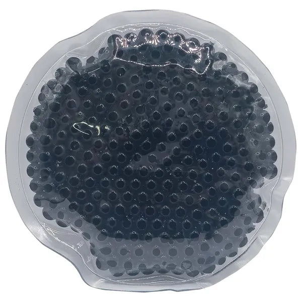 Round Gel Bead Hot & Cold Pack