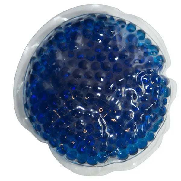 Round Gel Bead Hot & Cold Pack