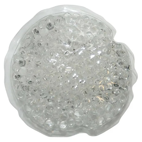 Round Gel Bead Hot & Cold Pack