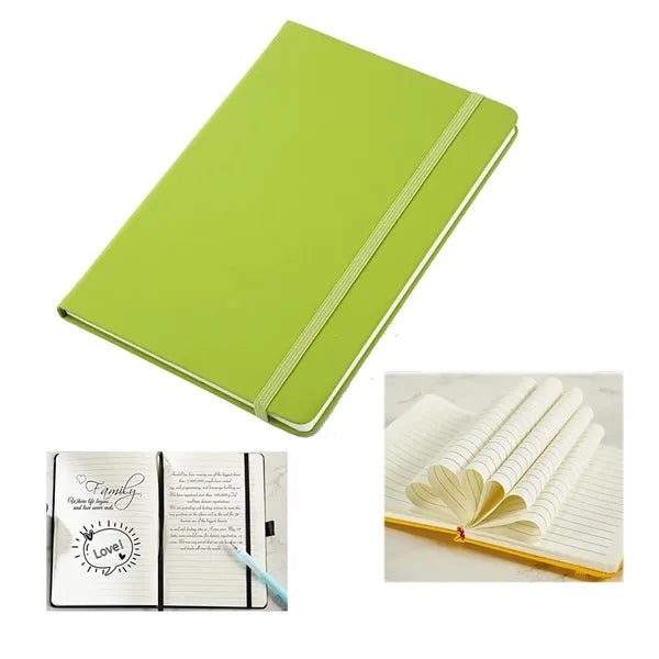 A5 Lined Journal Notebook