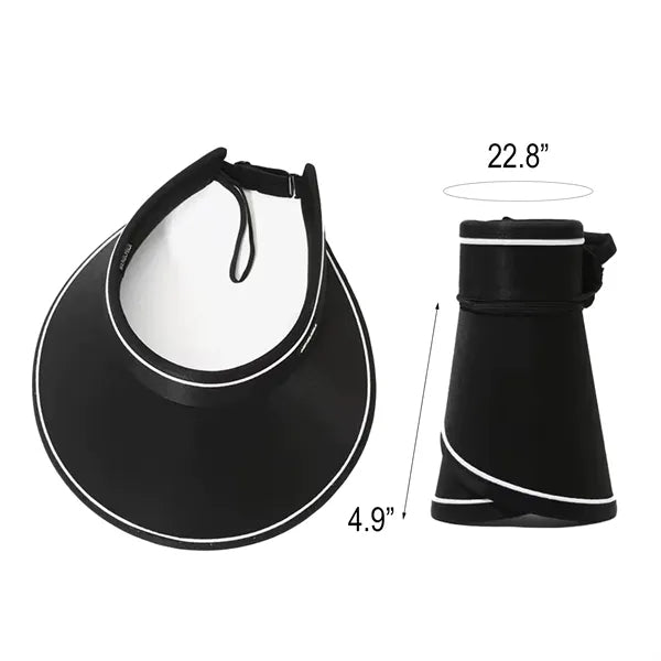 Packable Outdoor Sun Hat