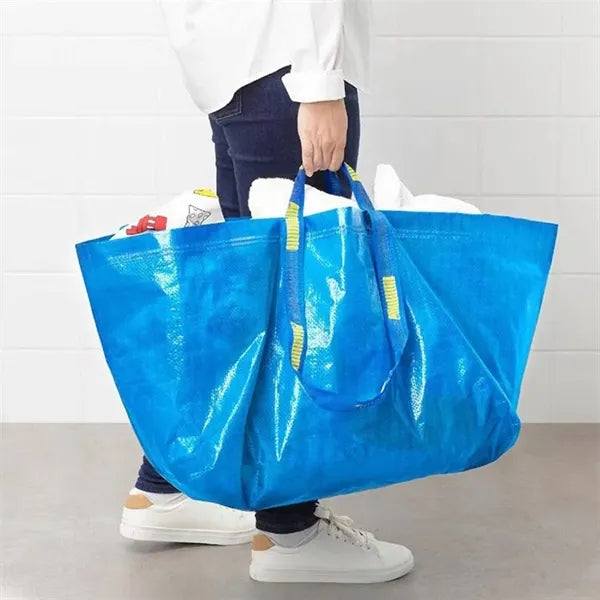 PP Woven Tote Shopping Bag