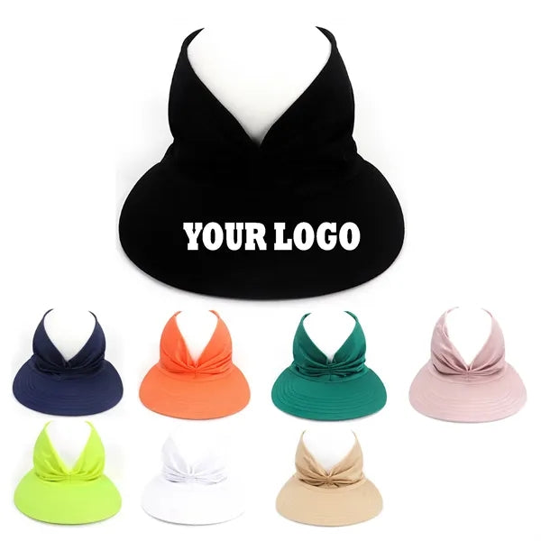 Women Visor Caps
