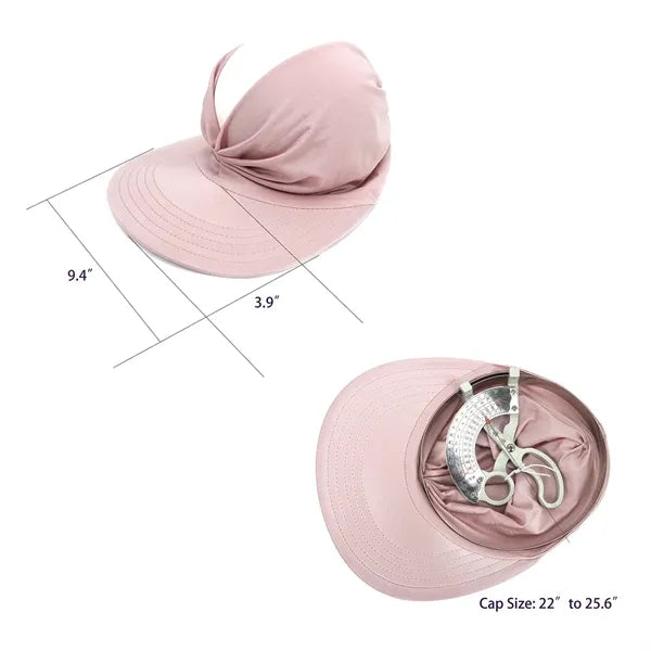 Women Visor Caps