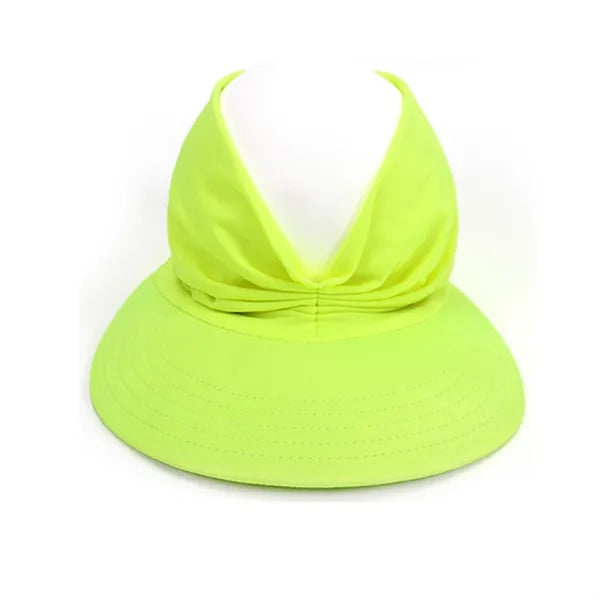 Women Visor Caps