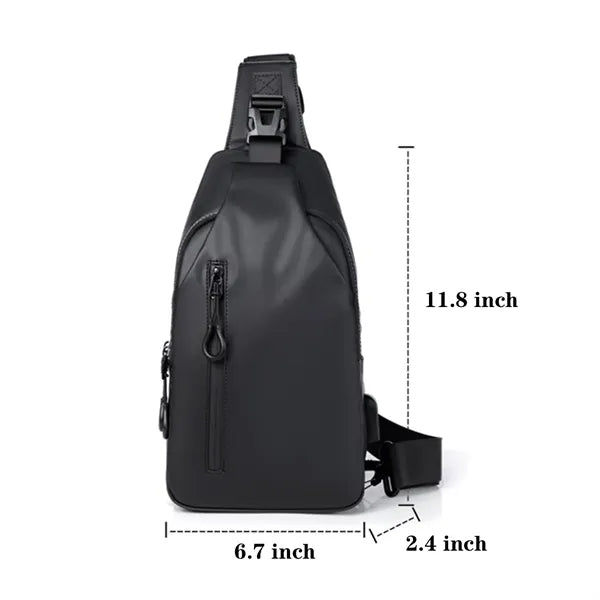 Crossbody bag