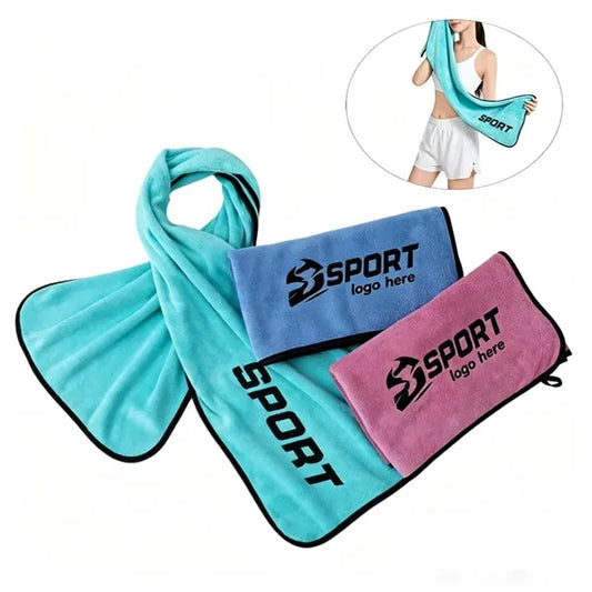 Moisture Wicking Sports Towel