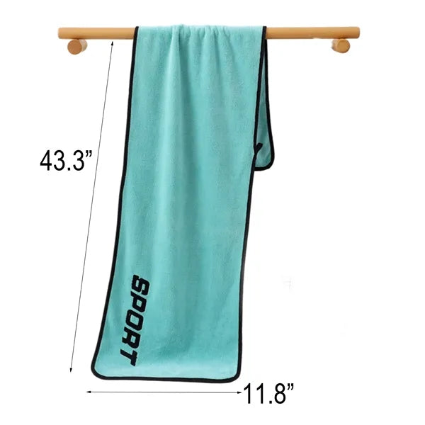 Moisture Wicking Sports Towel