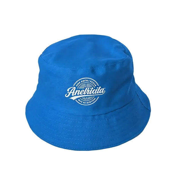 Logo Sun Protection Fisherman Hat