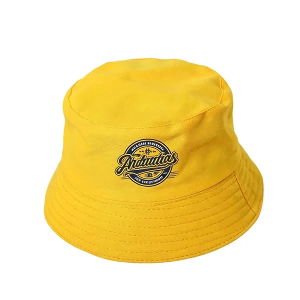 Logo Sun Protection Fisherman Hat