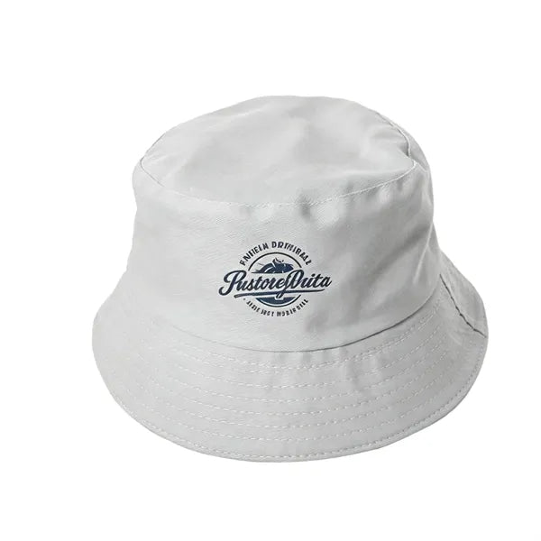 Logo Sun Protection Fisherman Hat