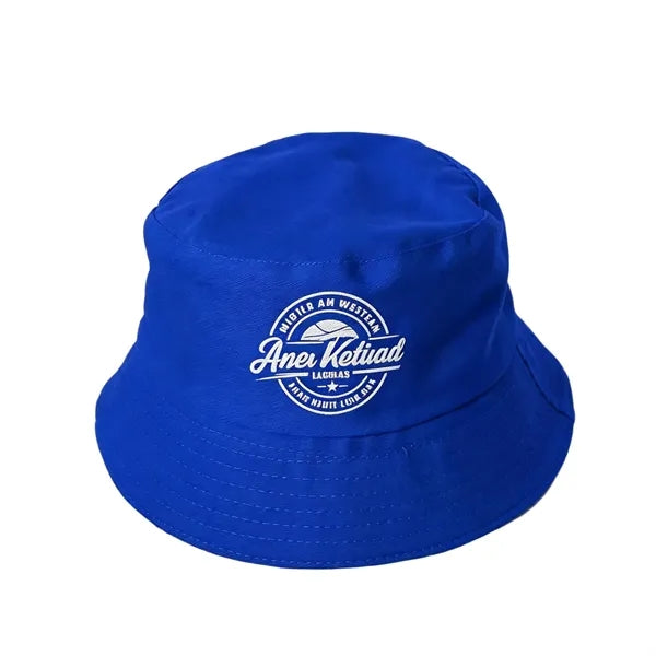 Logo Sun Protection Fisherman Hat