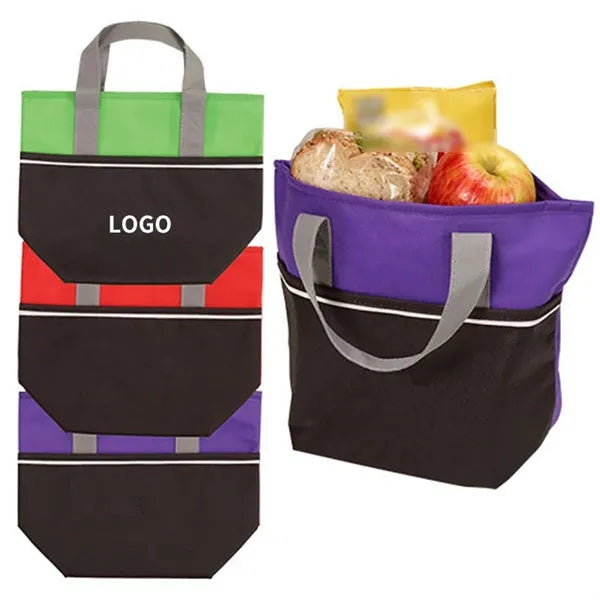 Insulated Cooler Tote Hand Bags