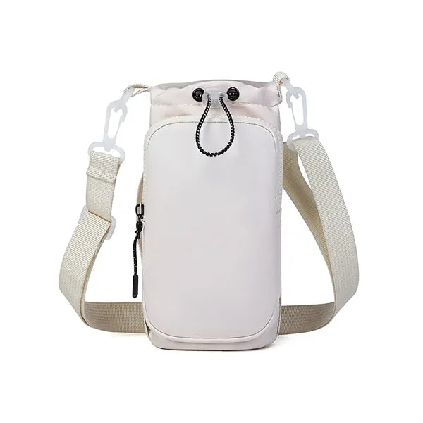 Outdoor Water Bottle Crossbody Bag