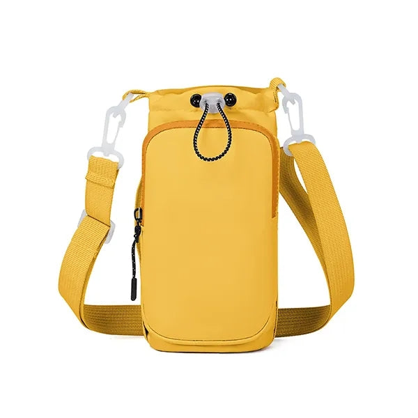 Outdoor Water Bottle Crossbody Bag