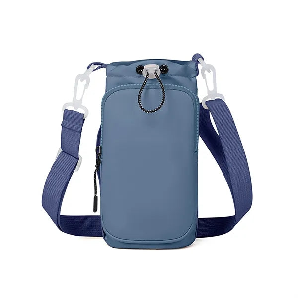 Outdoor Water Bottle Crossbody Bag