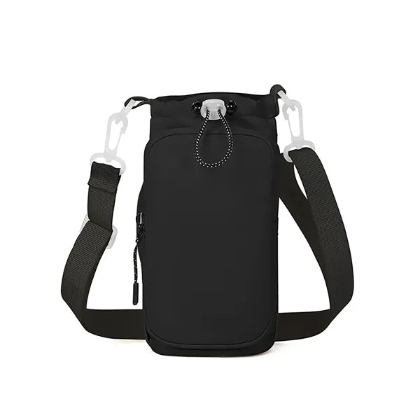 Outdoor Water Bottle Crossbody Bag