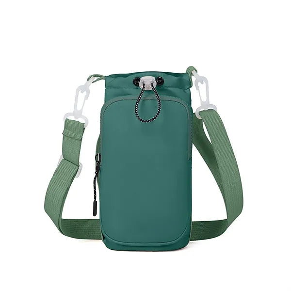 Outdoor Water Bottle Crossbody Bag