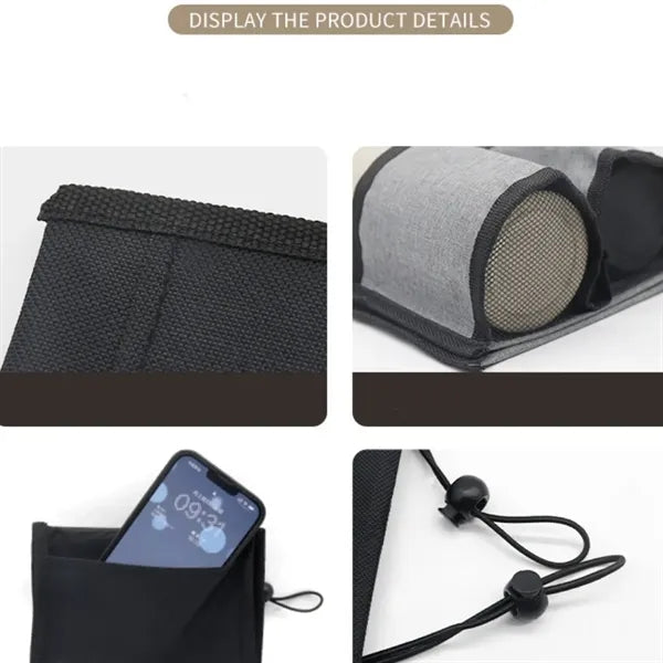 Luggage Cup Holder for Suitcases