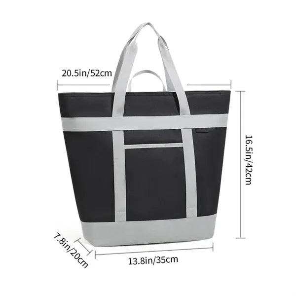 Large Capacity Outdoor Cooler Tote Bags