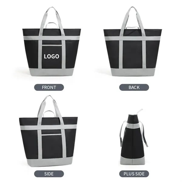 Large Capacity Outdoor Cooler Tote Bags