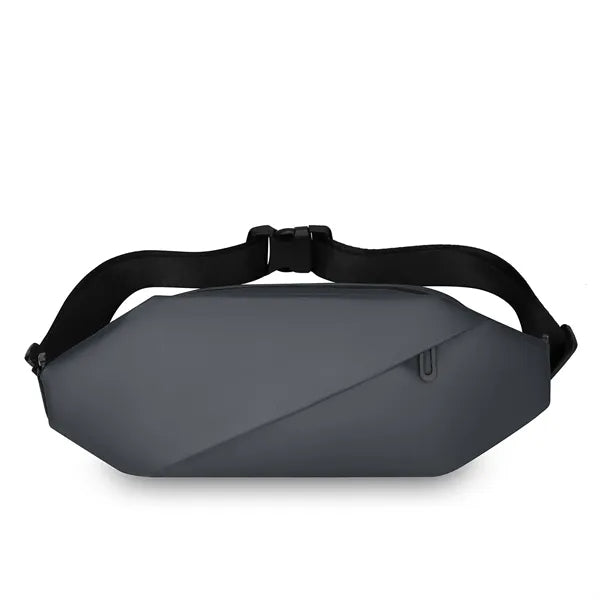 Men's Sporty Crossbody Waist Bag