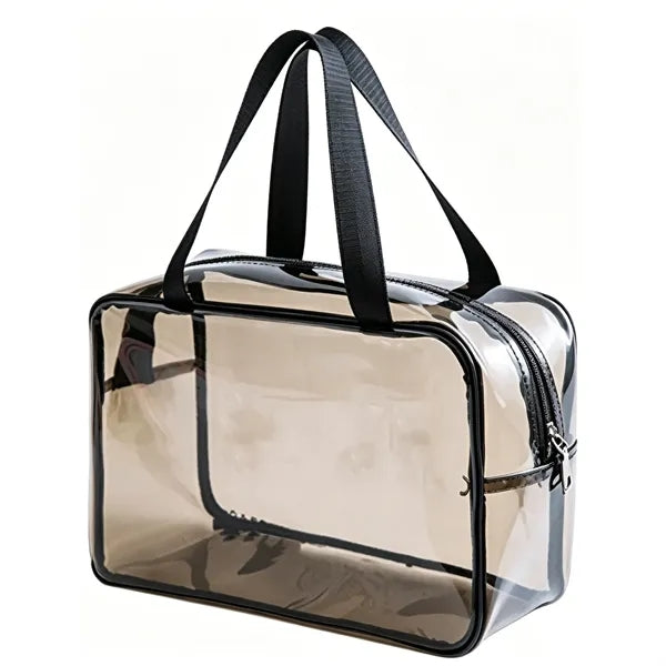 Pvc Makeup And Toiletry Bag
