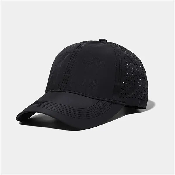 Quick Dry Soft Crown Baseball Cap