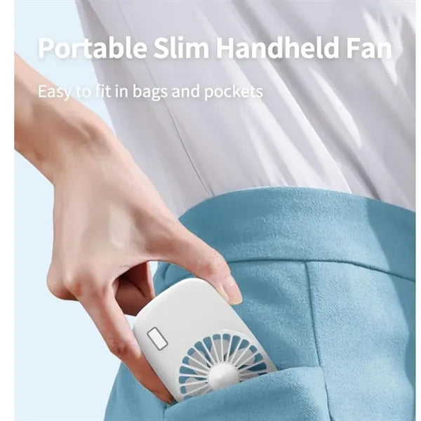 Handheld Mini Fan