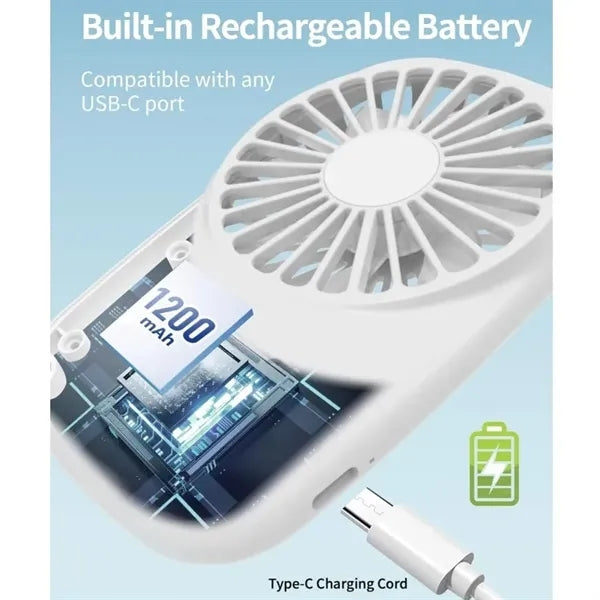 Handheld Mini Fan