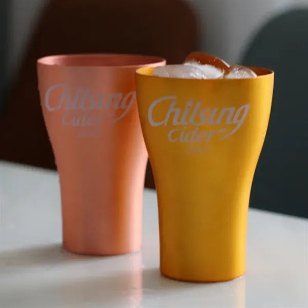 15 oz Color Changing Aluminum Cup Party Beer