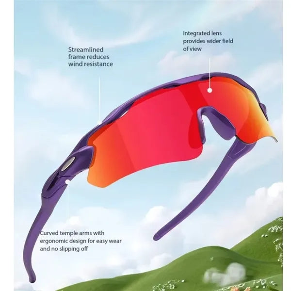 Sport Sunglasses Cycling Glasses