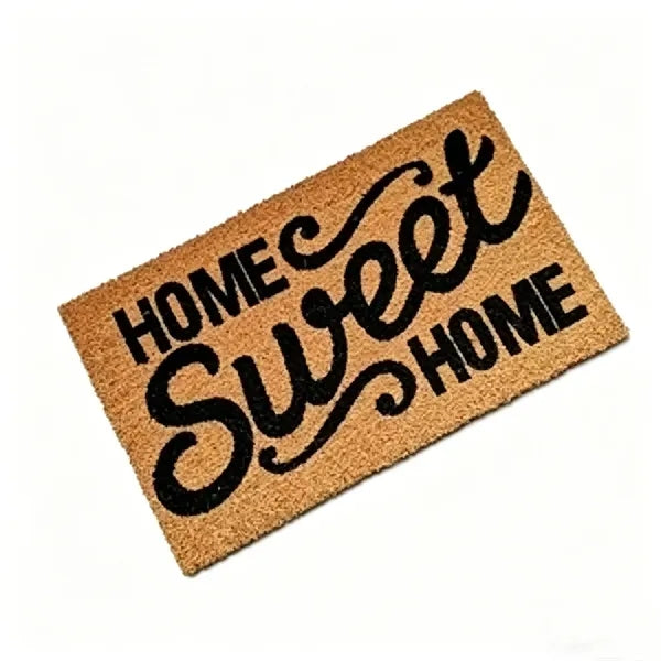 Natural Coconut Palm Door Mat